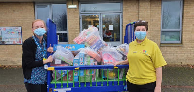 Hospital thanks | Asda Greenhithe