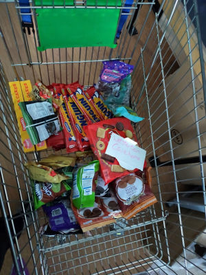 Westerton care home looking for some sweet treats for their residents  | Asda Clydebank