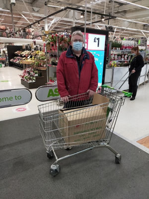 Westerton care home looking for some sweet treats for their residents  | Asda Clydebank