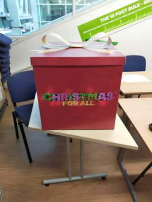 Toys donated  | Asda Clydebank