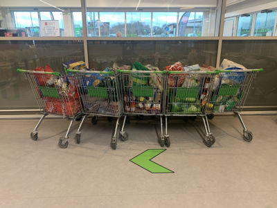 Christmas generosity  | Asda Middleton