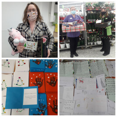 Schools support our Christmas cards appeal | Asda Bournemouth