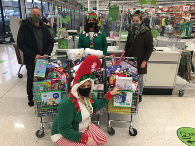 Christmas gift collection  | Asda Swindon Haydon