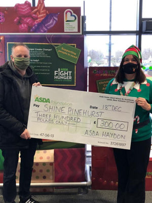 Christmas Giving  | Asda Swindon Haydon
