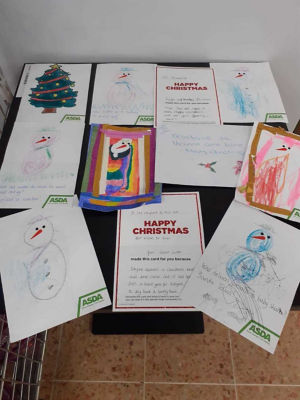 Christmas for everyone | Asda Blantyre