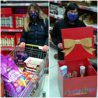 Golden Quarter - 'Christmas For All' | Asda Castlepoint