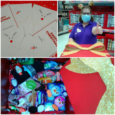 Golden Quarter - 'Christmas For All' | Asda Castlepoint