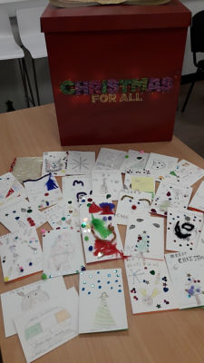 Christmas Card Creations | Asda Darlington