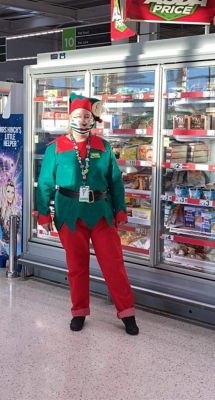 Christmas at Asda Pillgwenlly  | Asda Newport Pillgwenlly 