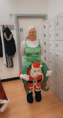 Christmas at Asda Pillgwenlly  | Asda Newport Pillgwenlly 
