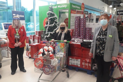 Gifts galore | Asda Wrexham