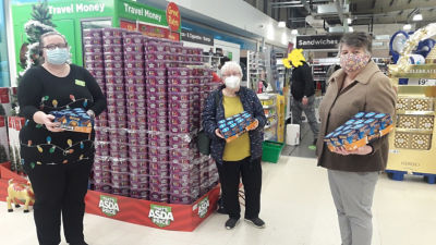 Chocolate gift | Asda Wrexham