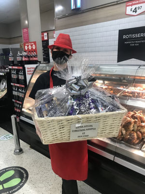 Kind-hearted winner!  | Asda Robroyston