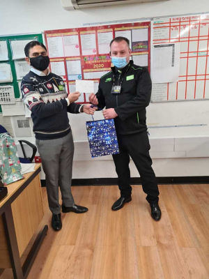 Christmas Giving presents | Asda Feltham