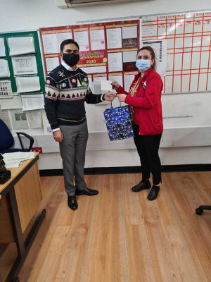 Christmas Giving presents | Asda Feltham