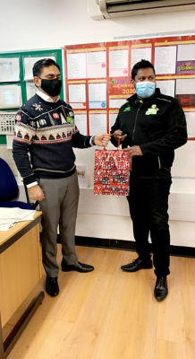 Christmas Giving presents | Asda Feltham