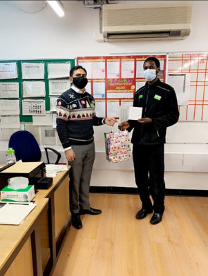 Christmas Giving presents | Asda Feltham