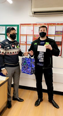 Christmas Giving presents | Asda Feltham