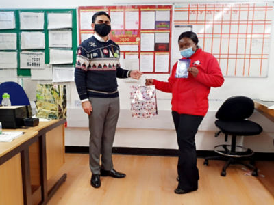 Christmas Giving presents | Asda Feltham
