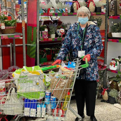 Yiewsley and West Drayton food bank  | Asda Hayes
