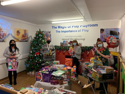 Toys for Lister Hospital | Asda Stevenage