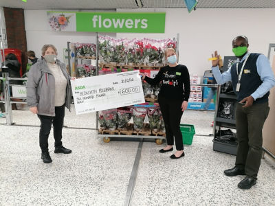 Christmas grant | Asda Nuneaton