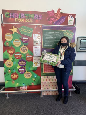Aspire School Donation  | Asda Sittingbourne