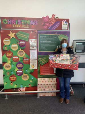 Donation to Swale Disabled Young People’s Team | Asda Sittingbourne