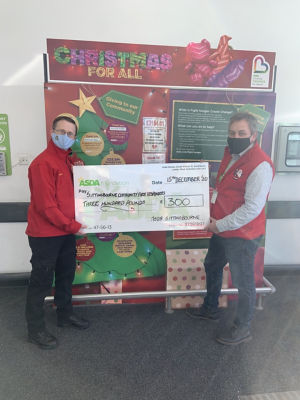 Asda Sittingbourne’s community heroes | Asda Sittingbourne