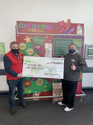 Asda Sittingbourne’s community heroes | Asda Sittingbourne