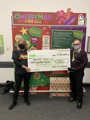 Asda Sittingbourne’s community heroes | Asda Sittingbourne