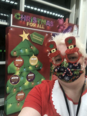 CHRISTMAS COMMUNITY HEROES | Asda Portadown