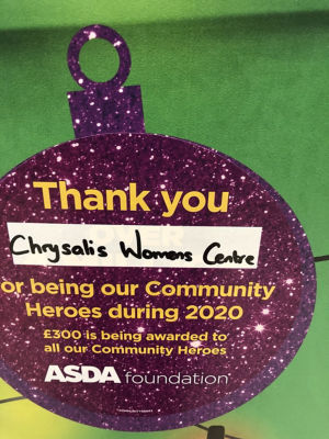 CHRISTMAS COMMUNITY HEROES | Asda Portadown