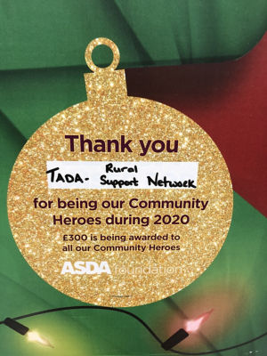 CHRISTMAS COMMUNITY HEROES | Asda Portadown