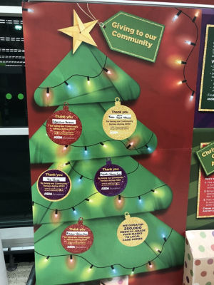 CHRISTMAS COMMUNITY HEROES | Asda Portadown