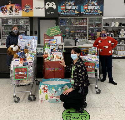 Toy Appeal thanks | Asda Havant