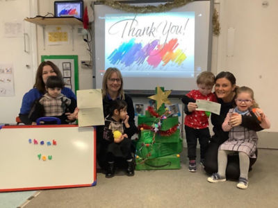 Getting schools back on track, Dingleys promise. | Asda Lower Earley