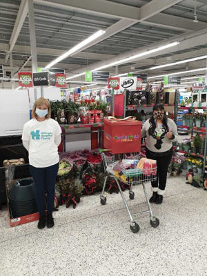 Hillingdon Hospital Charity donation request | Asda Hayes