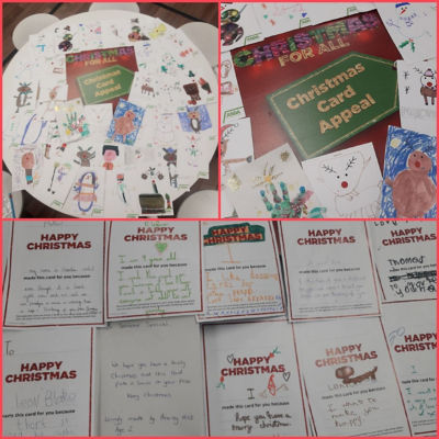 Christmas cards  | Asda Gosforth