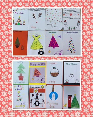 Cards for Care Homes  | Asda Dewsbury