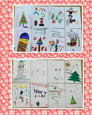 Cards for Care Homes  | Asda Dewsbury