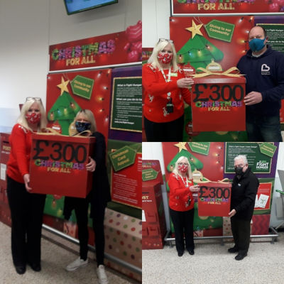 A Christmas for all! | Asda Barrow