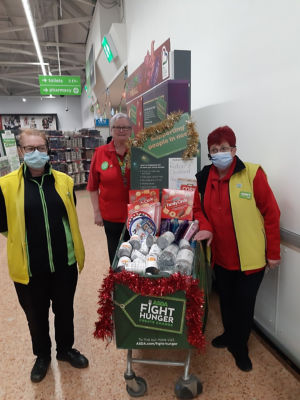 Christmas stars | Asda Middlesbrough