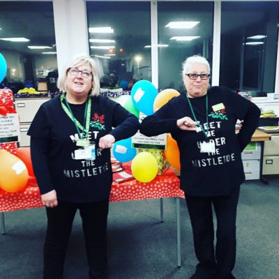 Brighton Marina festivities | Asda Brighton Marina