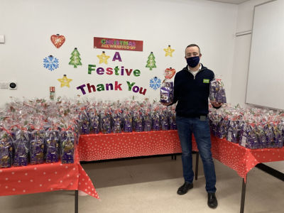 Thank you gifts for colleagues | Asda Harlow