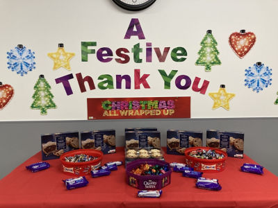Thank you gifts for colleagues | Asda Harlow