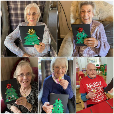 Christmas thank you from Ashmere Care Home | Asda Sutton in Ashfield