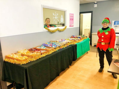 Our Christmas Celebration Lunch and Awards  | Asda Leyton Mills