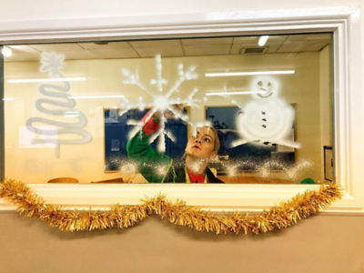 Our Christmas Celebration Lunch and Awards  | Asda Leyton Mills