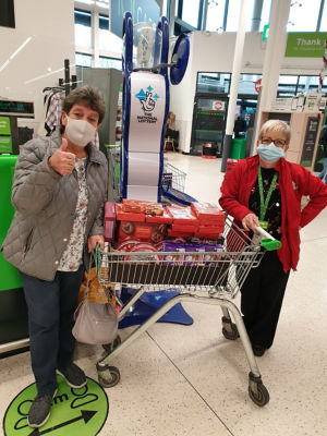 Support this Christmas for Drybridge Day Care Centre  | Asda Hereford